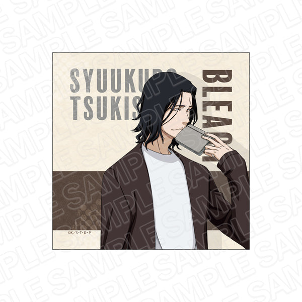 『BLEACH』マイクロファイバー 月島秀九郎 待ち合わせ ver.