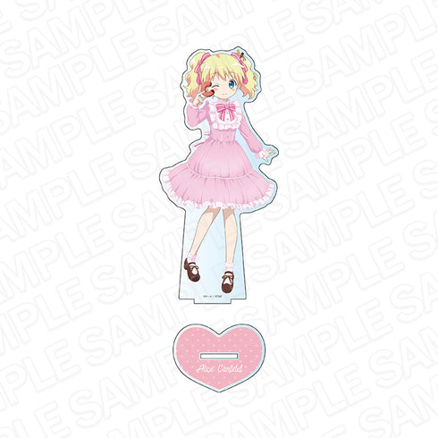 『劇場版 きんいろモザイクThank you!!』デカアクリルスタンド アリス・カータレット バレンタイン ver.