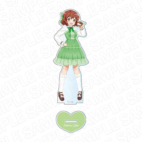 『劇場版 きんいろモザイクThank you!!』デカアクリルスタンド 猪熊陽子 バレンタイン ver.