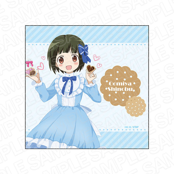 『劇場版 きんいろモザイクThank you!!』マイクロファイバー 大宮忍 バレンタイン ver.