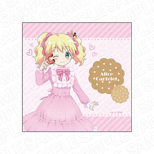 『劇場版 きんいろモザイクThank you!!』マイクロファイバー アリス・カータレット バレンタイン ver.