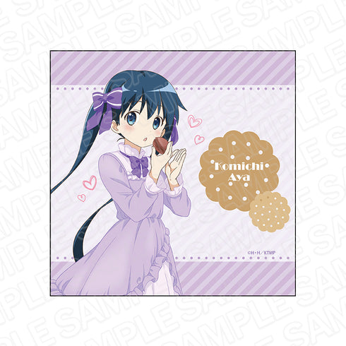 『劇場版 きんいろモザイクThank you!!』マイクロファイバー 小路綾 バレンタイン ver.