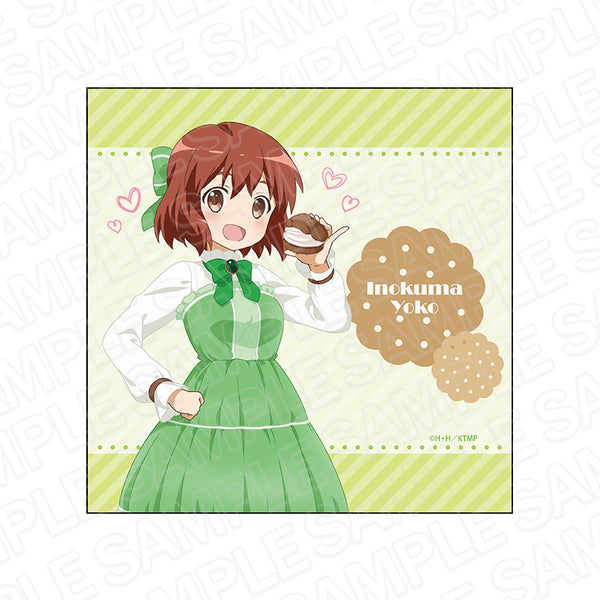 『劇場版 きんいろモザイクThank you!!』マイクロファイバー 猪熊陽子 バレンタイン ver.