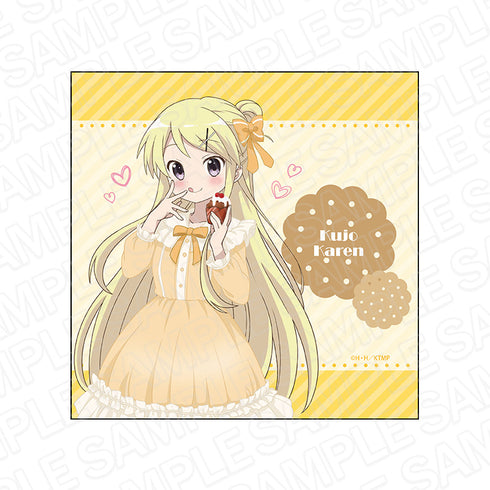 『劇場版 きんいろモザイクThank you!!』マイクロファイバー 九条カレン バレンタイン ver.