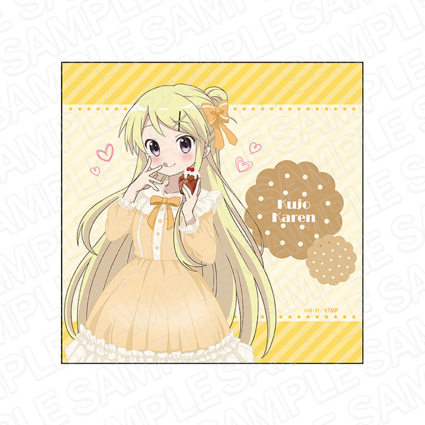 『劇場版 きんいろモザイクThank you!!』マイクロファイバー 九条カレン バレンタイン ver.