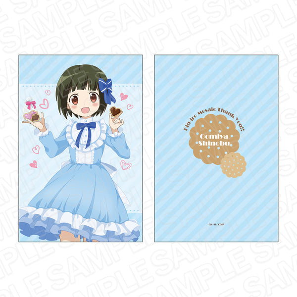 『劇場版 きんいろモザイクThank you!!』特大クッション 大宮忍 バレンタイン ver.