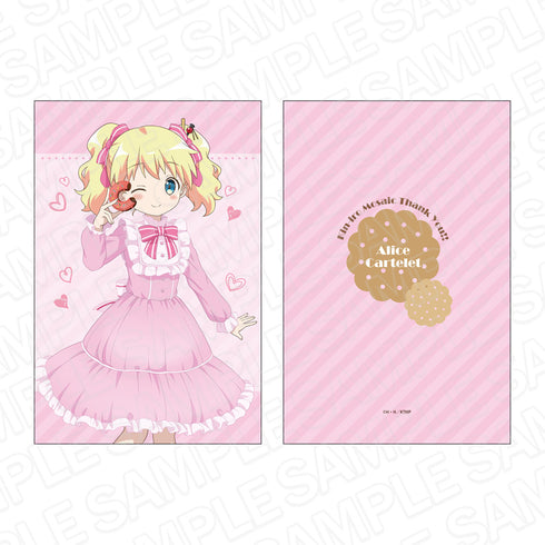 『劇場版 きんいろモザイクThank you!!』特大クッション アリス・カータレット バレンタイン ver.