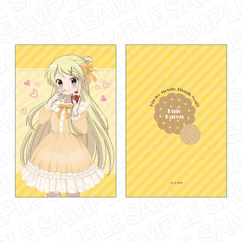 『劇場版 きんいろモザイクThank you!!』特大クッション 九条カレン バレンタイン ver.