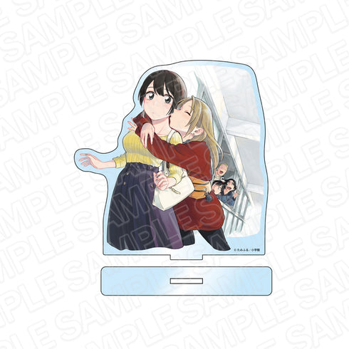 『付き合ってあげてもいいかな』アクリルフィギュア A