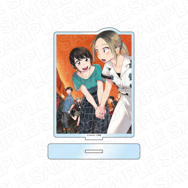 『付き合ってあげてもいいかな』アクリルフィギュア B