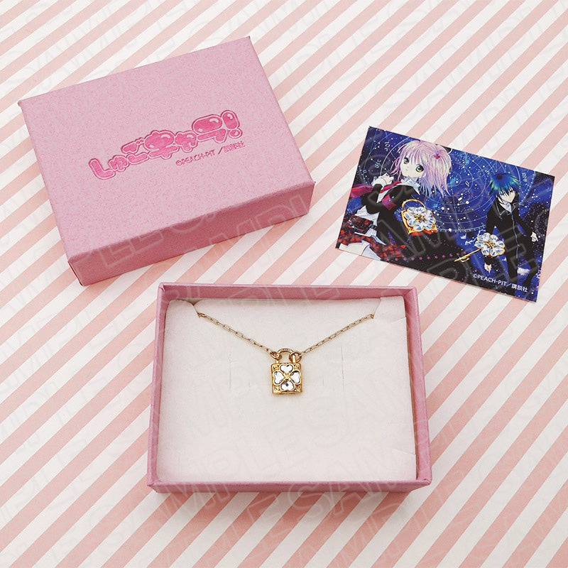 お値下げ　当時品　しゅごキャラ　ハンプティロック　ペンダント THEキャラ オンラインストア