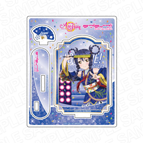 『ラブライブ!スクールアイドルフェスティバルALL STARS』アクリルスタンド 園田海未 Angelic Angel ver