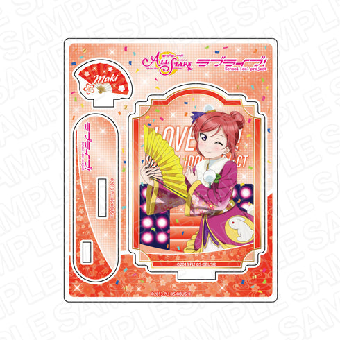 『ラブライブ!スクールアイドルフェスティバルALL STARS』アクリルスタンド 西木野真姫 Angelic Angel ver