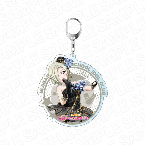 『ラブライブ!スクールアイドルフェスティバル ALL STARS』デカキーホルダー ミア・テイラー vol.6