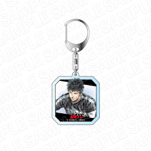 『DAYS』アクリルキーホルダー 水樹寿人