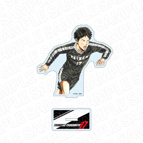 『DAYS』アクリルフィギュア 柄本つくし