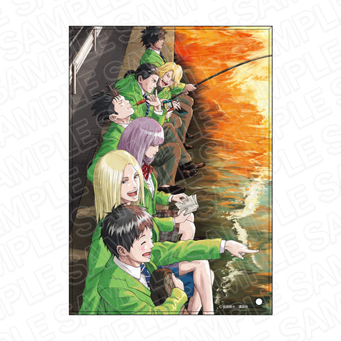 『DAYS』ミニアクリルアート A