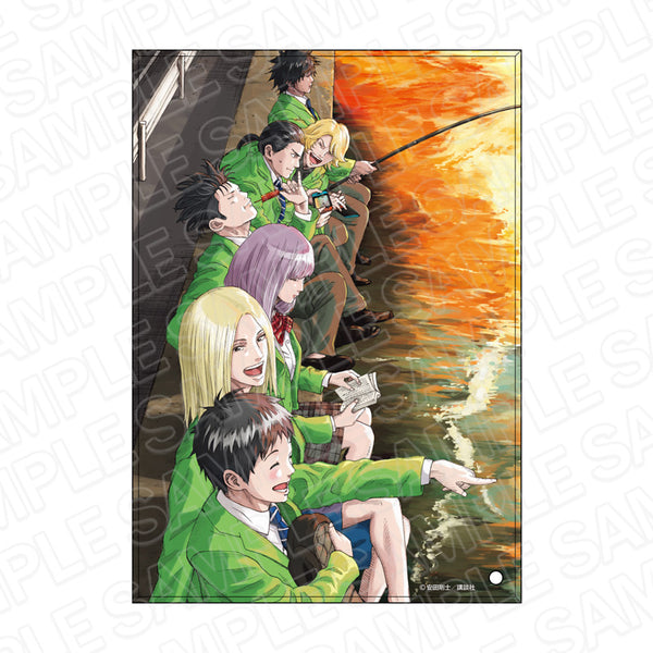 『DAYS』ミニアクリルアート A