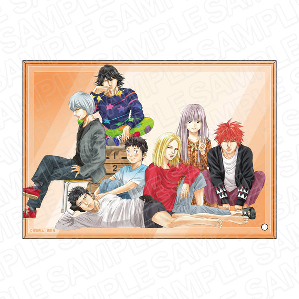 『DAYS』ミニアクリルアート B