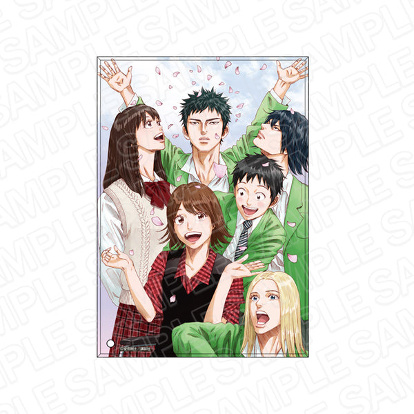 『DAYS~fragment~』ミニアクリルアート