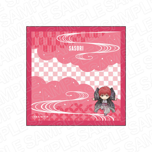 『NARUTO -ナルト- 疾風伝』マイクロファイバー サソリ 第2弾デフォルメ ver.