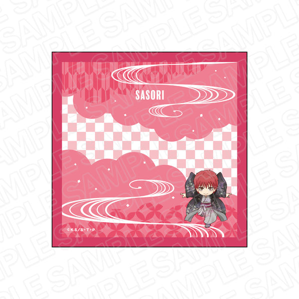 『NARUTO -ナルト- 疾風伝』マイクロファイバー サソリ 第2弾デフォルメ ver.