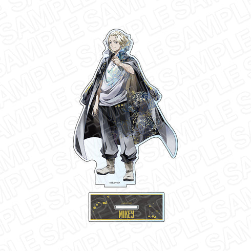 『東京リベンジャーズ』デカアクリルスタンド PALE TONE series 佐野万次郎 グータッチ ver.