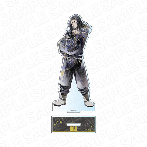 『東京リベンジャーズ』デカアクリルスタンド PALE TONE series 場地圭介 グータッチ ver.