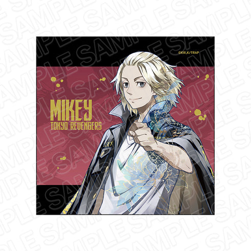 『東京リベンジャーズ』マイクロファイバー PALE TONE series 佐野万次郎 グータッチ ver.