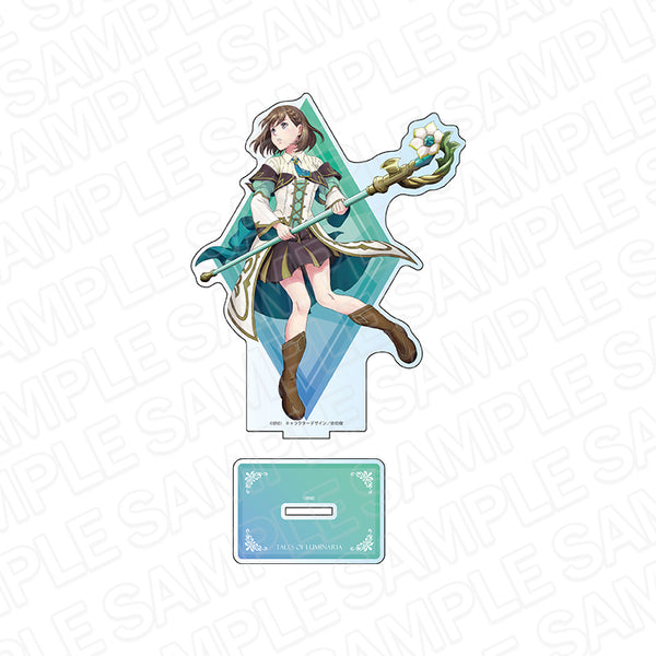 『テイルズ オブ ルミナリア』アクリルフィギュア ミシェル・ブーケ