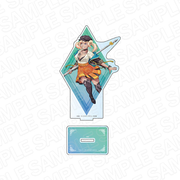 『テイルズ オブ ルミナリア』アクリルフィギュア イェルシィ