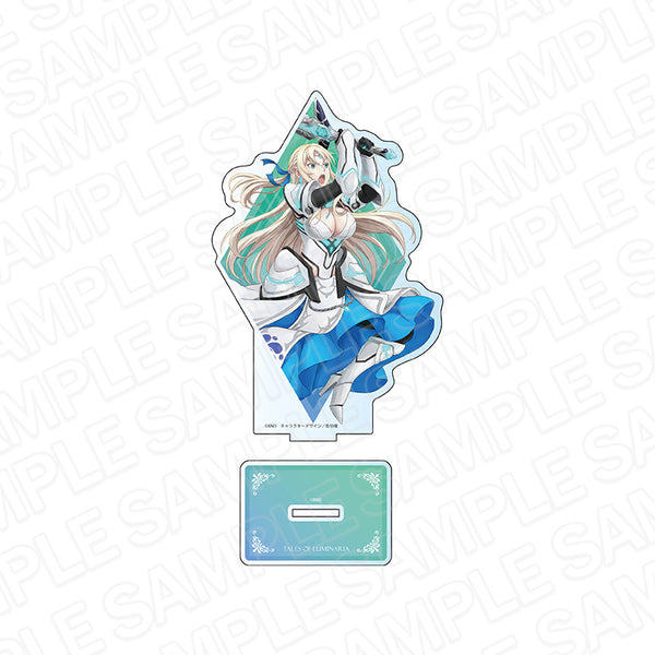 『テイルズ オブ ルミナリア』アクリルフィギュア アレクサンドラ・フォン・ゾンネ