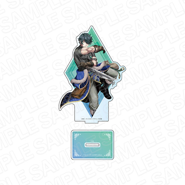 『テイルズ オブ ルミナリア』アクリルフィギュア エドワール・ルキエ