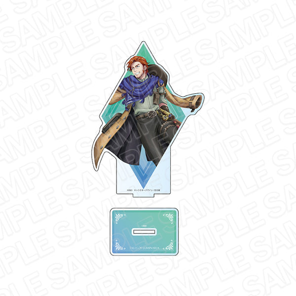 『テイルズ オブ ルミナリア』アクリルフィギュア ラウル