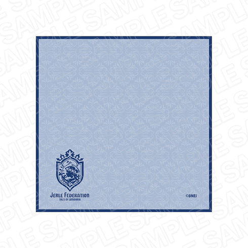 『テイルズ オブ ルミナリア』ミニタオル ユール連邦