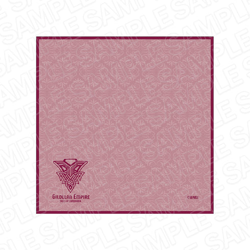 『テイルズ オブ ルミナリア』ミニタオル ジルドラ帝国