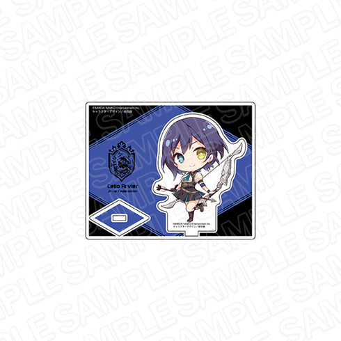 『テイルズ オブ ルミナリア』アクリルスタンド セリア・アルヴィエ デフォルメ ver.