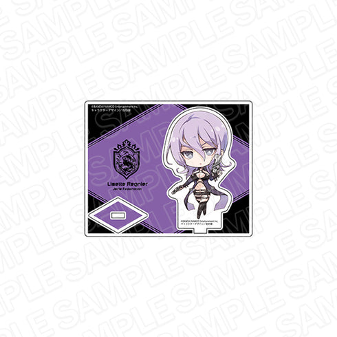 『テイルズ オブ ルミナリア』アクリルスタンド リゼット・レニエ デフォルメ ver.