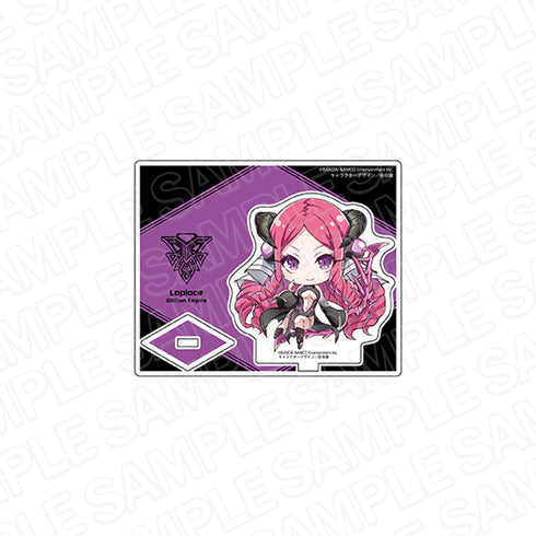 『テイルズ オブ ルミナリア』アクリルスタンド ラプラス デフォルメ ver.