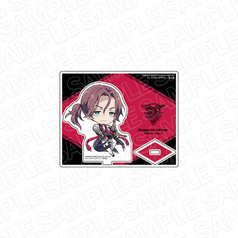 『テイルズ オブ ルミナリア』アクリルスタンド ガスパル・エルベ デフォルメ ver.