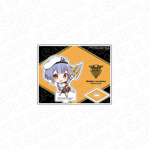 『テイルズ オブ ルミナリア』アクリルスタンド アメリー・ロランス デフォルメ ver.