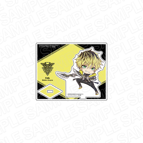 『テイルズ オブ ルミナリア』アクリルスタンド ファルク デフォルメ ver.