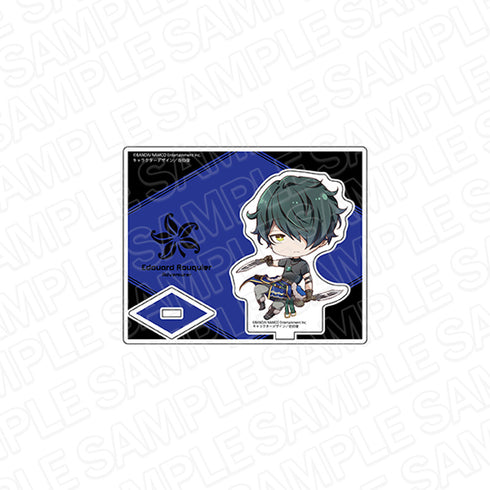 『テイルズ オブ ルミナリア』アクリルスタンド エドワール・ルキエ デフォルメ ver.