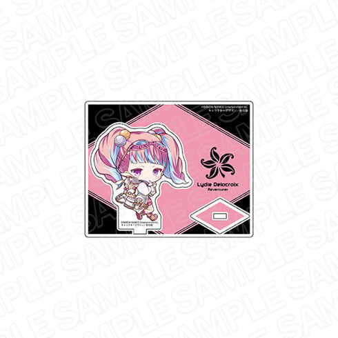 『テイルズ オブ ルミナリア』アクリルスタンド リディ・ドラクロワ デフォルメ ver.