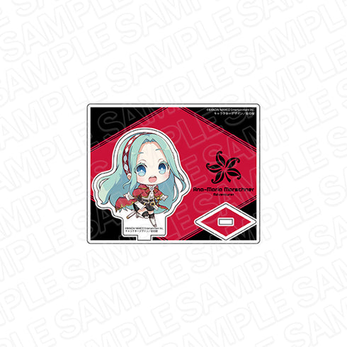 『テイルズ オブ ルミナリア』アクリルスタンド アナマリア・マルシュナー デフォルメ ver.