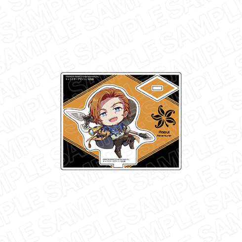 『テイルズ オブ ルミナリア』アクリルスタンド ラウル デフォルメ ver.