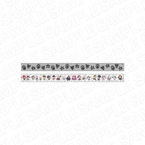 『テイルズ オブ ルミナリア』マスキングテープセット