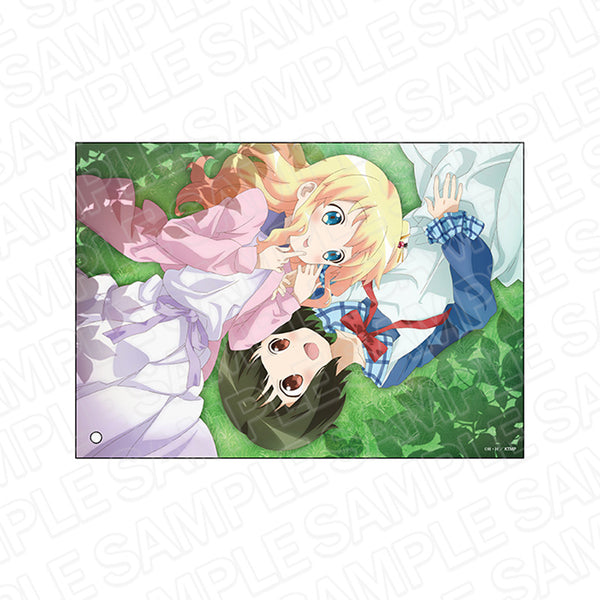 『劇場版 きんいろモザイクThank you!!』ミニアクリルアート C