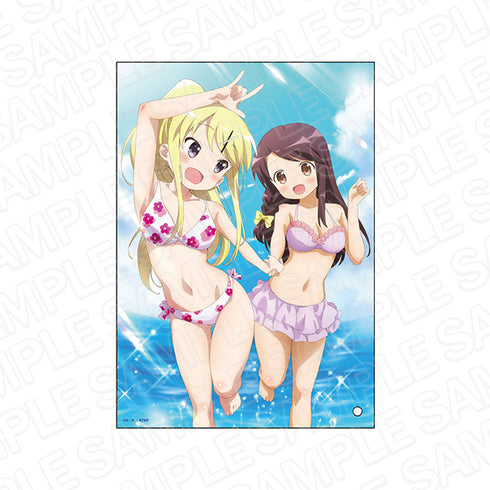 『劇場版 きんいろモザイクThank you!!』ミニアクリルアート D