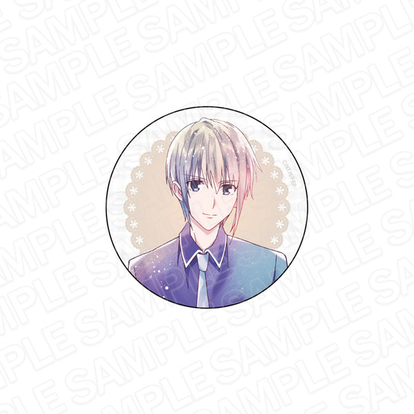 『フルーツバスケット』カンバッジ PALE TONE series 草摩由希